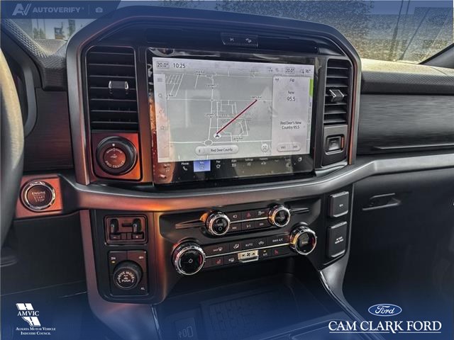 2025 Ford F-150 XLT (Stk: 25T7165) in Red Deer - Image 18 of 24