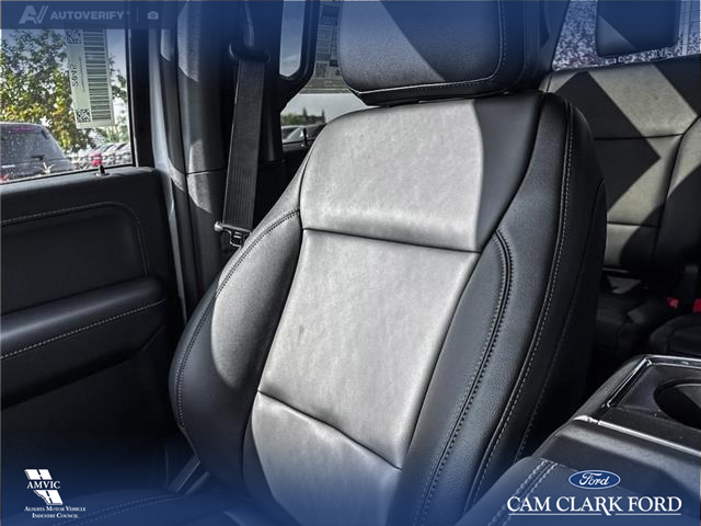 2025 Ford F-150 XLT (Stk: 25T7165) in Red Deer - Image 19 of 24