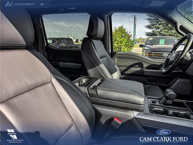 2025 Ford F-150 XLT (Stk: 25T7165) in Red Deer - Image 21 of 24