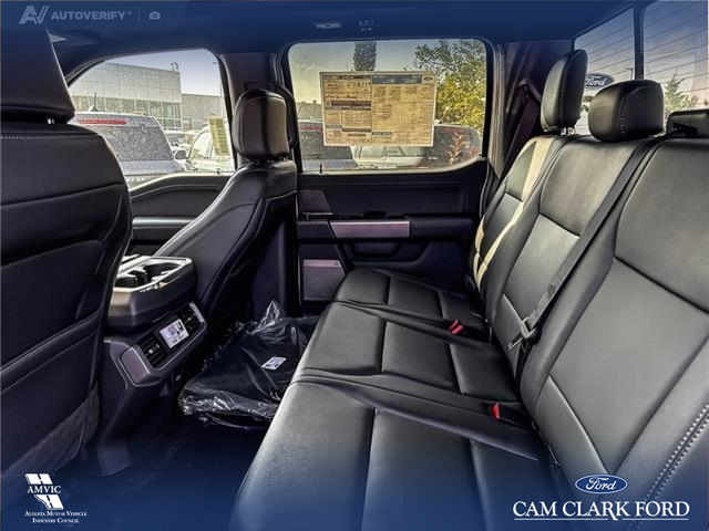 2025 Ford F-150 XLT (Stk: 25T7165) in Red Deer - Image 22 of 24