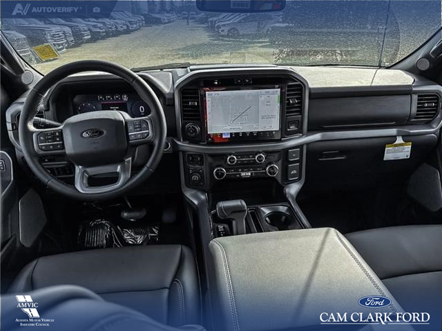 2025 Ford F-150 XLT (Stk: 25T7165) in Red Deer - Image 23 of 24