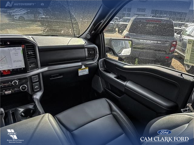 2025 Ford F-150 XLT (Stk: 25T7165) in Red Deer - Image 24 of 24
