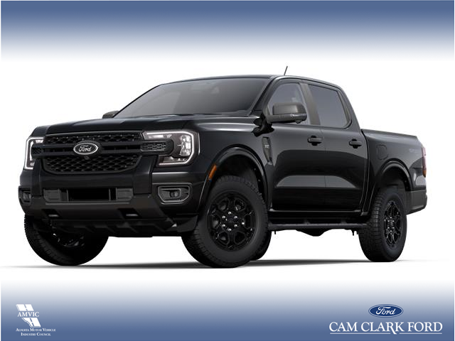 2025 Ford Ranger XLT (Stk: 25AT1717) in Airdrie - Image 1 of 7