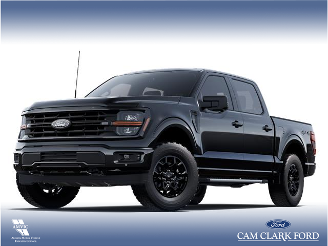2025 Ford F-150 XLT (Stk: 25CT8935) in Canmore - Image 1 of 7