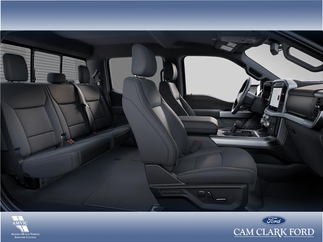 2025 Ford F-150 XLT (Stk: 25CT8935) in Canmore - Image 5 of 7