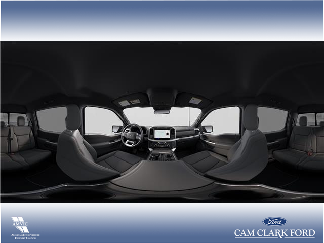 2025 Ford F-150 XLT (Stk: 25CT8935) in Canmore - Image 7 of 7