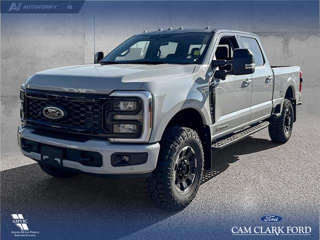 2026 Ford F-350 Lariat (Stk: 26T9492) in Red Deer - Image 1 of 24 2026 Ford F-350 Lariat (Stk: 26T9492) in Red Deer - Image 1 of 24