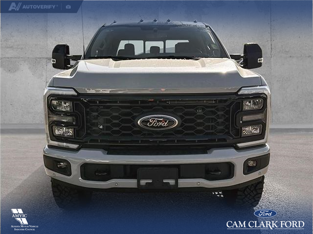 2026 Ford F-350 Lariat (Stk: 26T9492) in Red Deer - Image 2 of 24