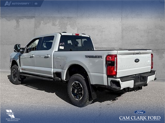 2026 Ford F-350 Lariat (Stk: 26T9492) in Red Deer - Image 4 of 24