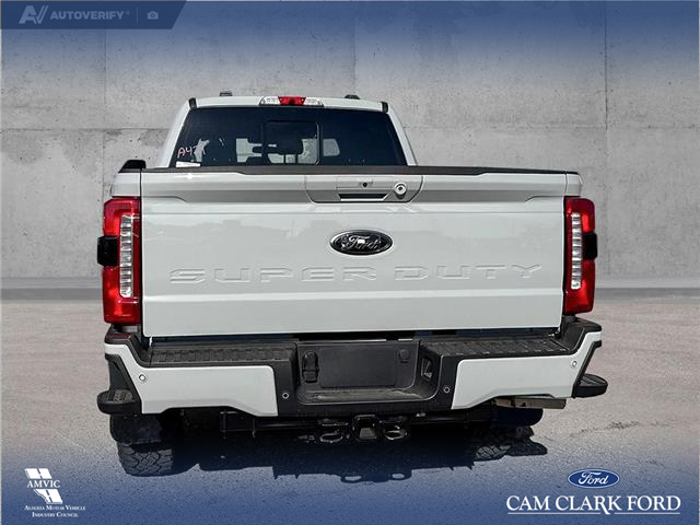 2026 Ford F-350 Lariat (Stk: 26T9492) in Red Deer - Image 5 of 24