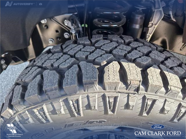 2026 Ford F-350 Lariat (Stk: 26T9492) in Red Deer - Image 7 of 24