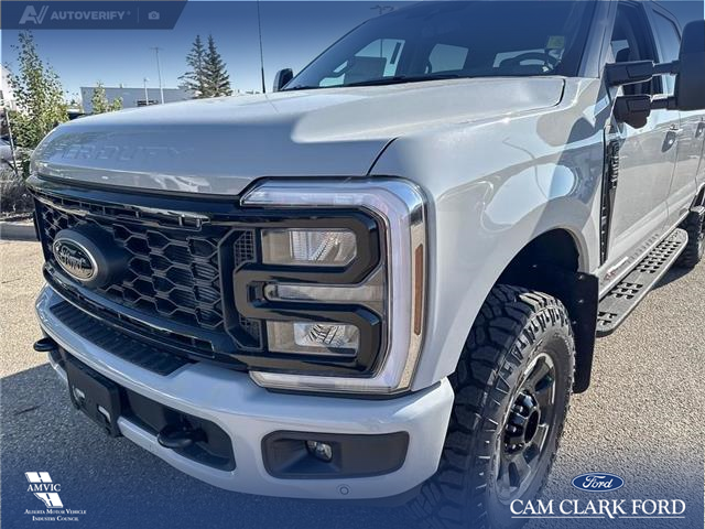 2026 Ford F-350 Lariat (Stk: 26T9492) in Red Deer - Image 8 of 24