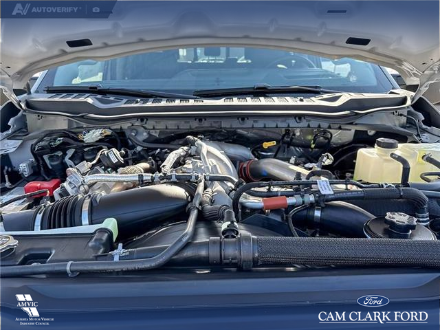 2026 Ford F-350 Lariat (Stk: 26T9492) in Red Deer - Image 10 of 24