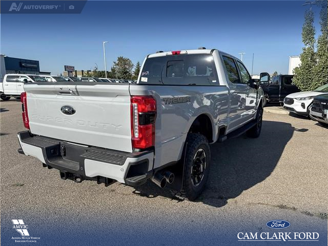 2026 Ford F-350 Lariat (Stk: 26T9492) in Red Deer - Image 11 of 24