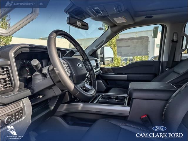 2026 Ford F-350 Lariat (Stk: 26T9492) in Red Deer - Image 12 of 24