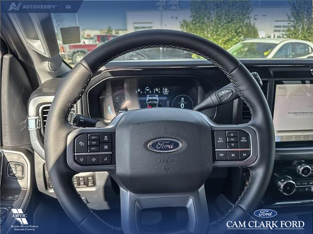 2026 Ford F-350 Lariat (Stk: 26T9492) in Red Deer - Image 13 of 24