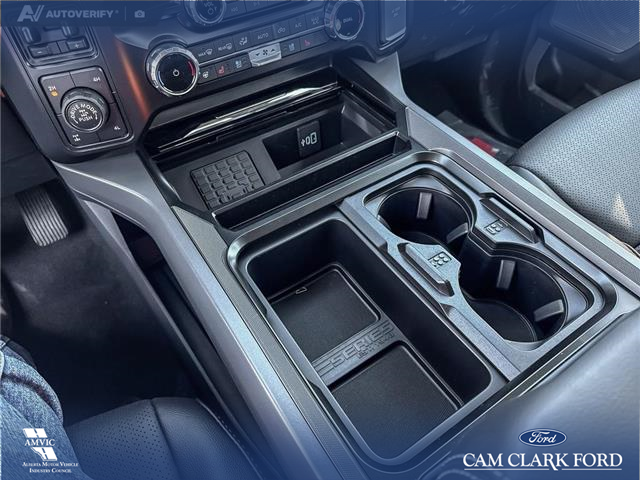 2026 Ford F-350 Lariat (Stk: 26T9492) in Red Deer - Image 17 of 24