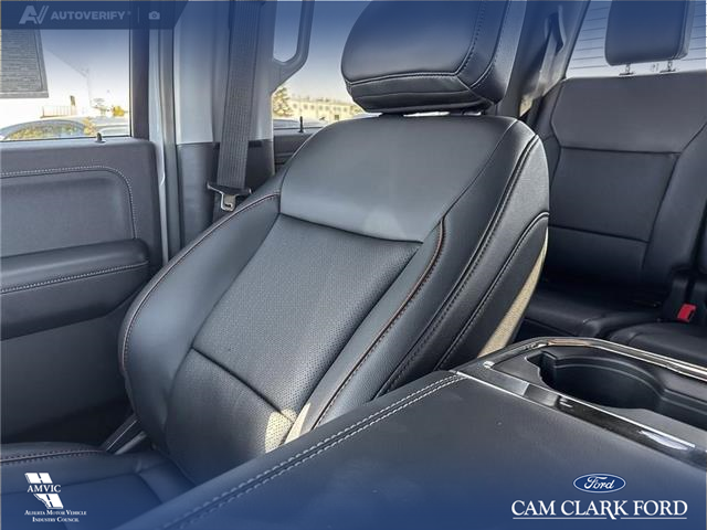 2026 Ford F-350 Lariat (Stk: 26T9492) in Red Deer - Image 19 of 24