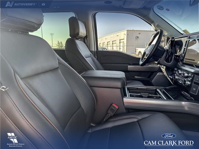 2026 Ford F-350 Lariat (Stk: 26T9492) in Red Deer - Image 21 of 24
