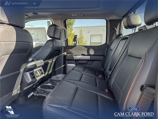 2026 Ford F-350 Lariat (Stk: 26T9492) in Red Deer - Image 22 of 24
