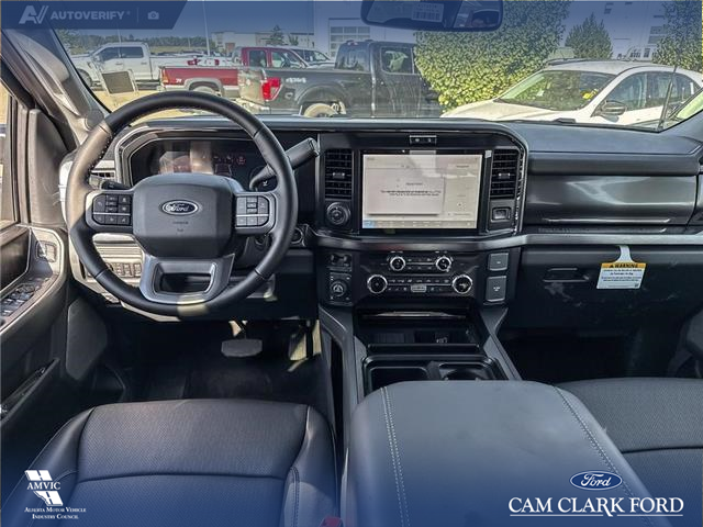2026 Ford F-350 Lariat (Stk: 26T9492) in Red Deer - Image 23 of 24