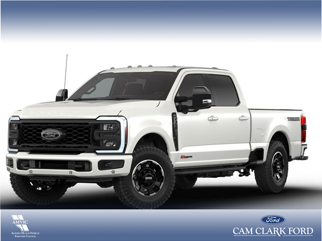 2026 Ford F-350 Lariat (Stk: 26T9029) in Red Deer - Image 1 of 7 2026 Ford F-350 Lariat (Stk: 26T9029) in Red Deer - Image 1 of 7