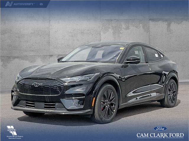 2025 Ford Mustang Mach-E Premium (Stk: 25AS2047) in Airdrie - Image 1 of 24