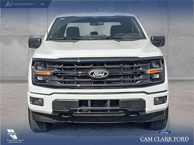 2025 Ford F-150 XLT (Stk: 25AT9957) in Airdrie - Image 2 of 25