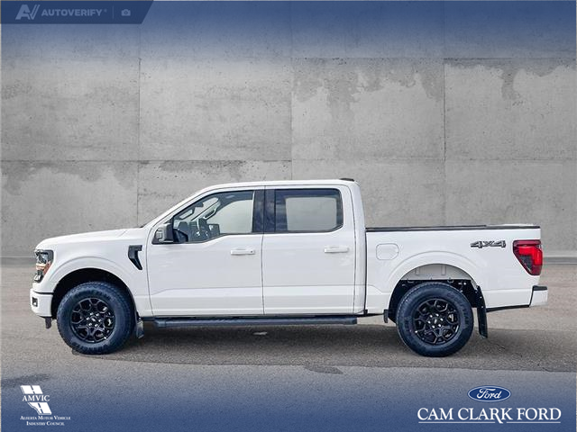 2025 Ford F-150 XLT (Stk: 25AT9957) in Airdrie - Image 3 of 25