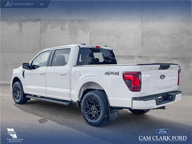 2025 Ford F-150 XLT (Stk: 25AT9957) in Airdrie - Image 4 of 25