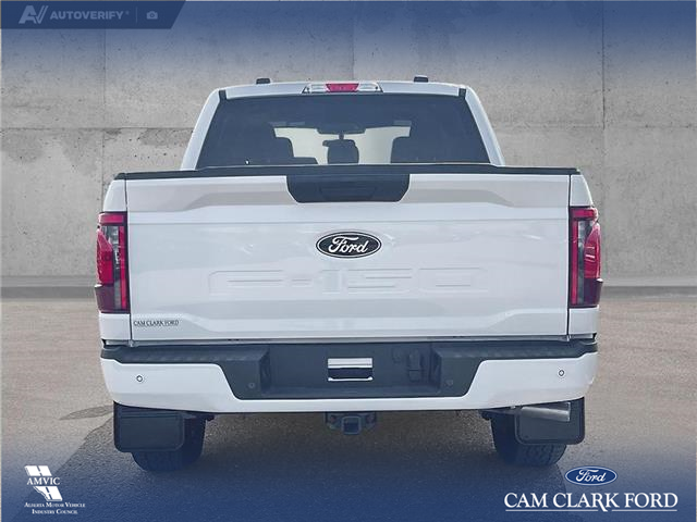 2025 Ford F-150 XLT (Stk: 25AT9957) in Airdrie - Image 5 of 25