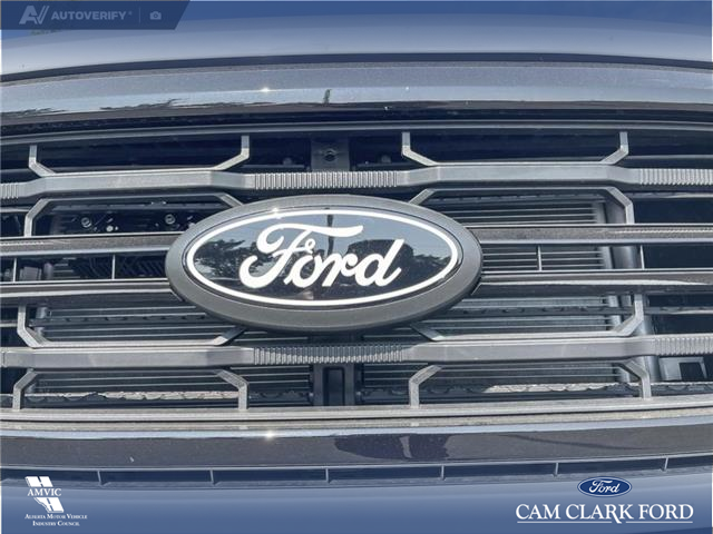 2025 Ford F-150 XLT (Stk: 25AT9957) in Airdrie - Image 9 of 25
