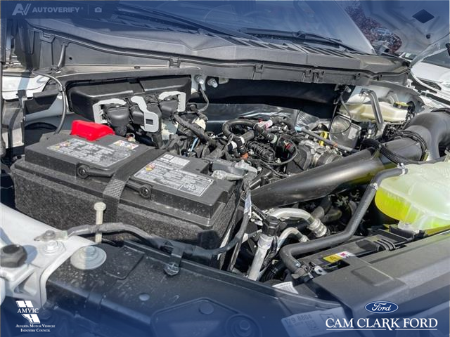 2025 Ford F-150 XLT (Stk: 25AT9957) in Airdrie - Image 10 of 25