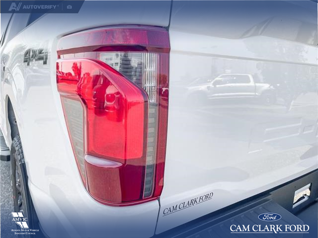 2025 Ford F-150 XLT (Stk: 25AT9957) in Airdrie - Image 11 of 25