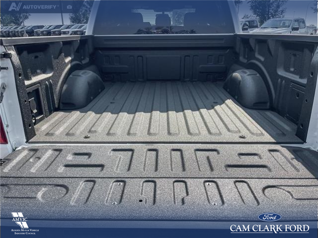 2025 Ford F-150 XLT (Stk: 25AT9957) in Airdrie - Image 12 of 25