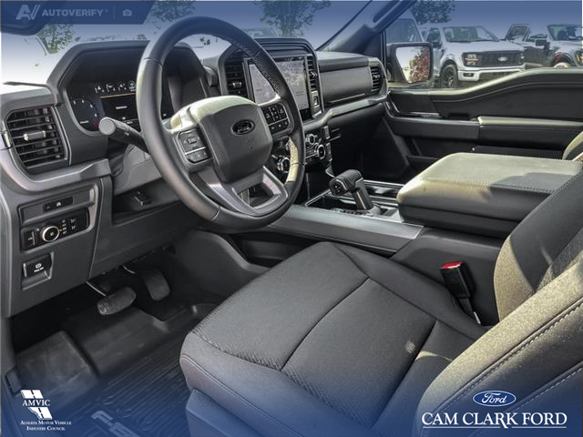 2025 Ford F-150 XLT (Stk: 25AT9957) in Airdrie - Image 13 of 25