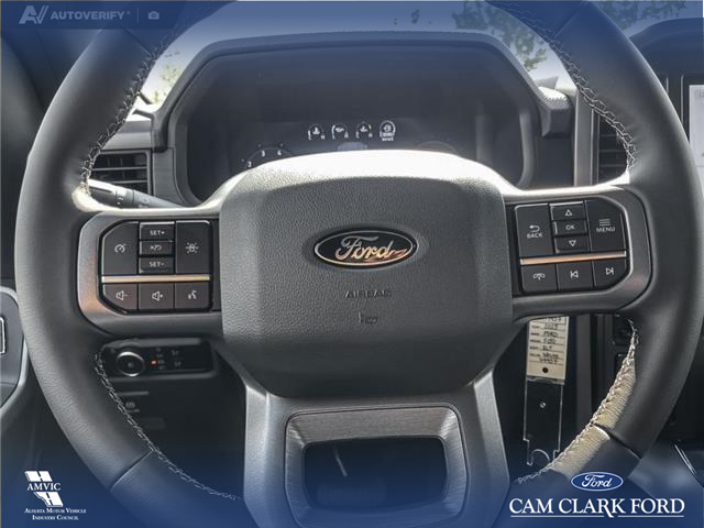 2025 Ford F-150 XLT (Stk: 25AT9957) in Airdrie - Image 14 of 25