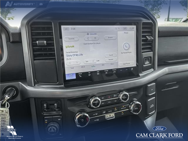 2025 Ford F-150 XLT (Stk: 25AT9957) in Airdrie - Image 19 of 25