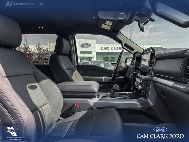 2025 Ford F-150 XLT (Stk: 25AT9957) in Airdrie - Image 22 of 25