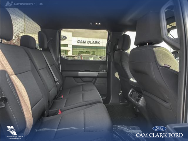 2025 Ford F-150 XLT (Stk: 25AT9957) in Airdrie - Image 23 of 25