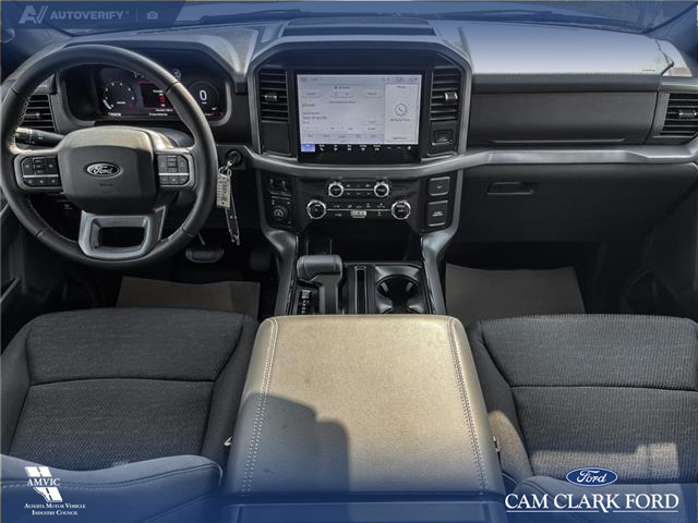 2025 Ford F-150 XLT (Stk: 25AT9957) in Airdrie - Image 24 of 25