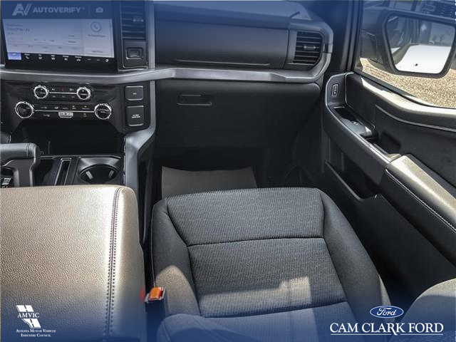 2025 Ford F-150 XLT (Stk: 25AT9957) in Airdrie - Image 25 of 25