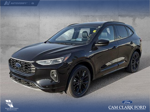 2025 Ford Escape ST-Line Elite (Stk: 25S2578) in Red Deer - Image 1 of 25