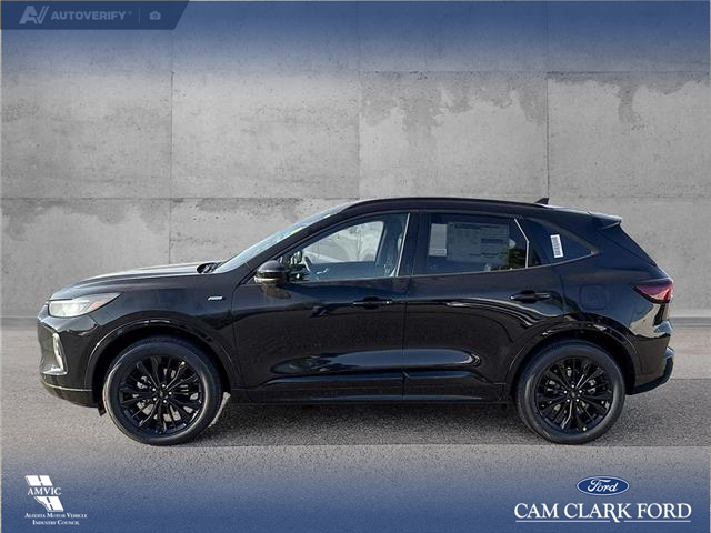 2025 Ford Escape ST-Line Elite (Stk: 25S2578) in Red Deer - Image 3 of 25