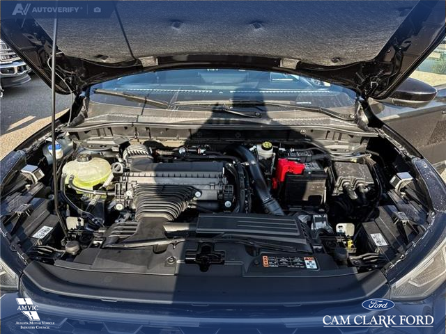 2025 Ford Escape ST-Line Elite (Stk: 25S2578) in Red Deer - Image 10 of 25