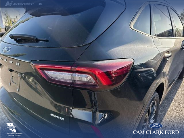 2025 Ford Escape ST-Line Elite (Stk: 25S2578) in Red Deer - Image 11 of 25