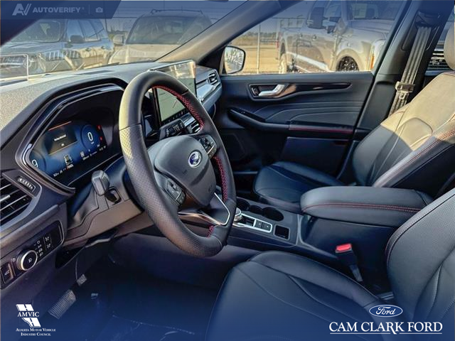 2025 Ford Escape ST-Line Elite (Stk: 25S2578) in Red Deer - Image 13 of 25