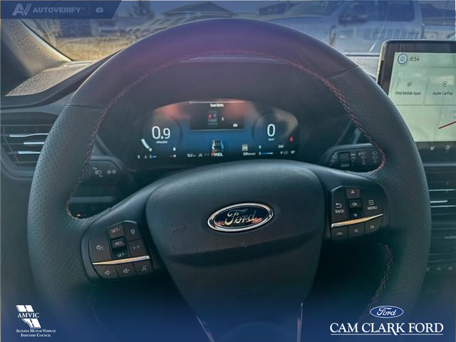 2025 Ford Escape ST-Line Elite (Stk: 25S2578) in Red Deer - Image 14 of 25