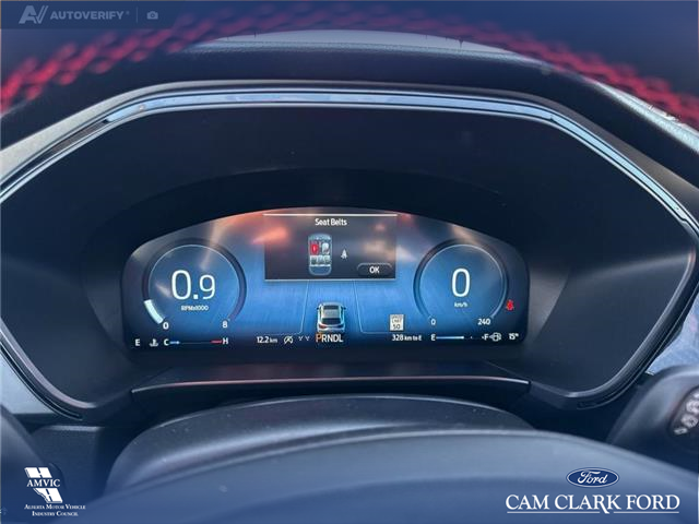 2025 Ford Escape ST-Line Elite (Stk: 25S2578) in Red Deer - Image 15 of 25