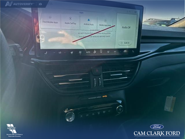 2025 Ford Escape ST-Line Elite (Stk: 25S2578) in Red Deer - Image 19 of 25